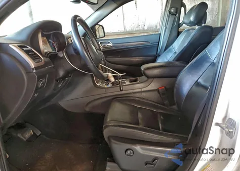 2017 Jeep Grand Cherokee Limited from USA, damaged, VIN 1C4RJEBG0HC816759